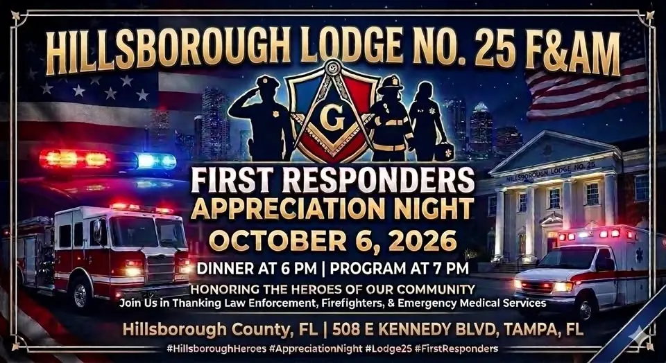 First Responders Appreciation Night