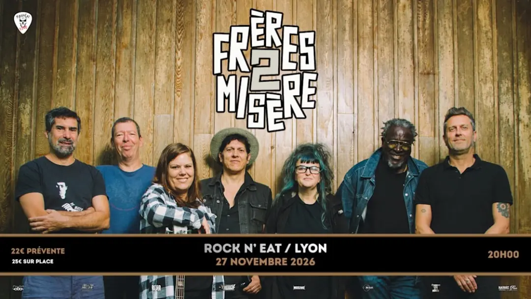 Frères 2 Misère + Guest