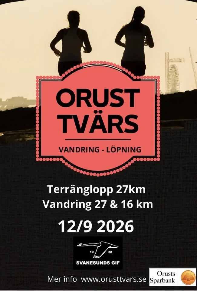 Orust Tvärs