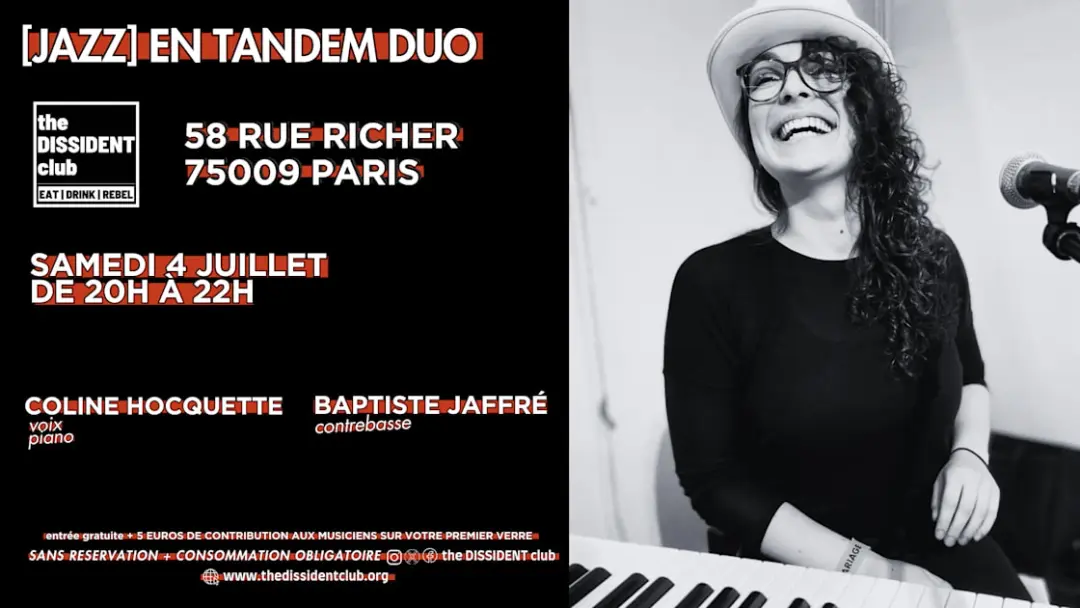 [Jazz] En Tandem