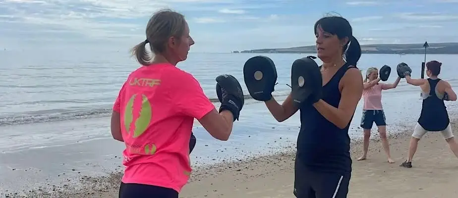 Sobo Beach Boxercise Sessions - Saturday morning
