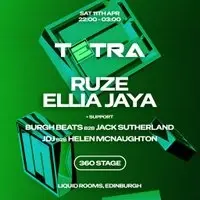 Tetra presents Ellia Jaya & Ethan Walsh