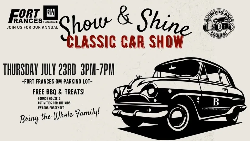 Show & Shine Classic Car Show