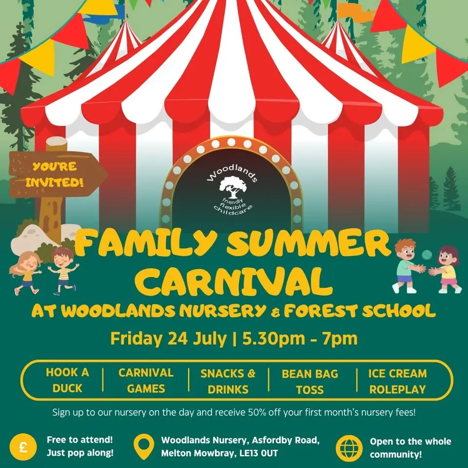Family Summer Carnival