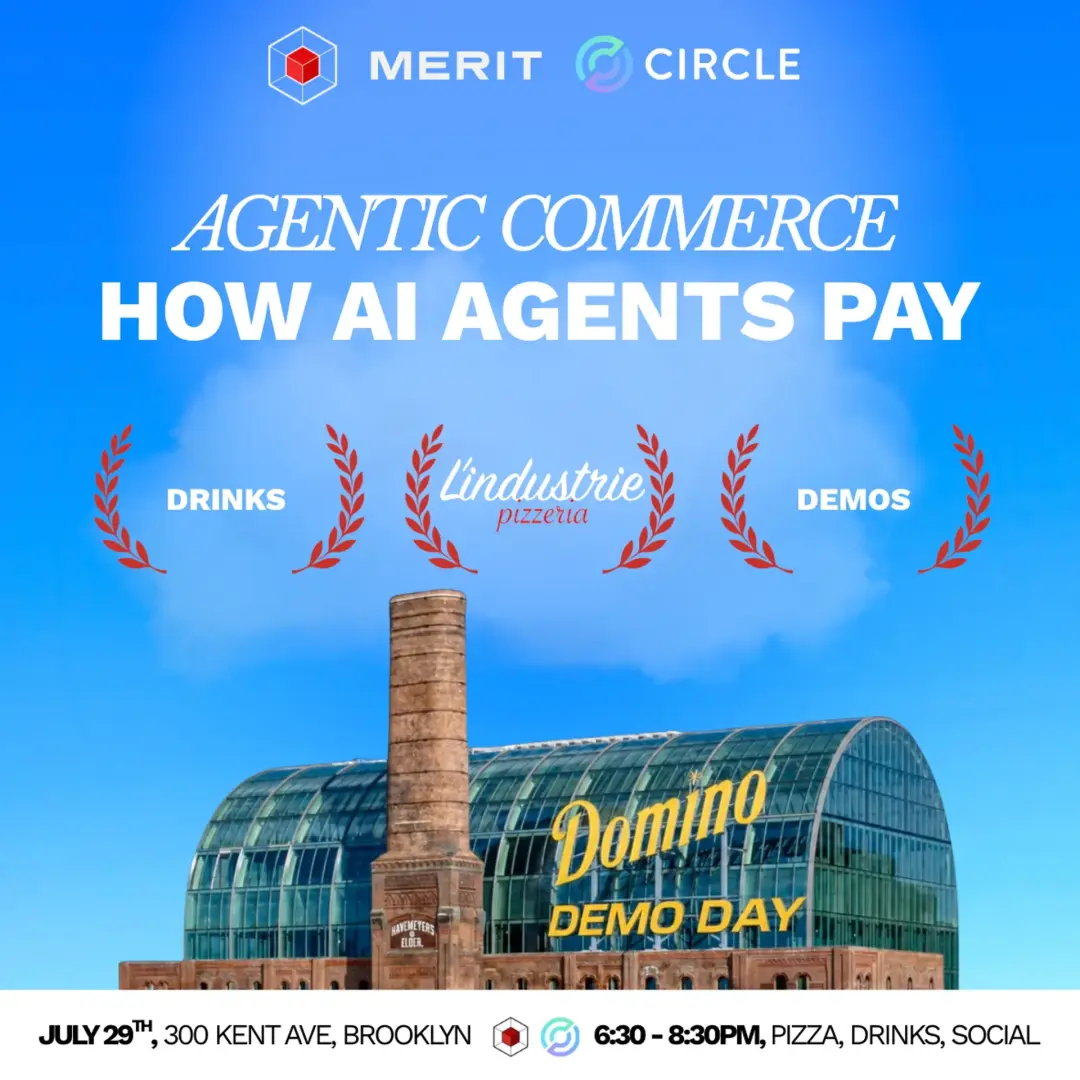 Agentic Economy Meetup: How AI Agents Pay With AgentCash and USDC