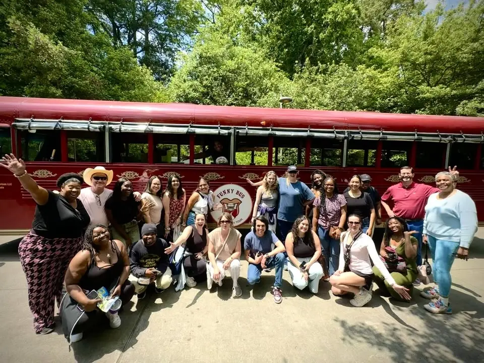 Funny Bus ATL Comedy City Tour