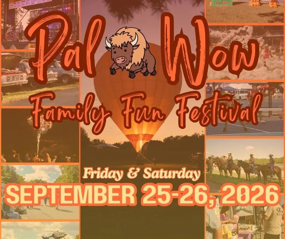 Pal Wow Family Fun Festival 2026