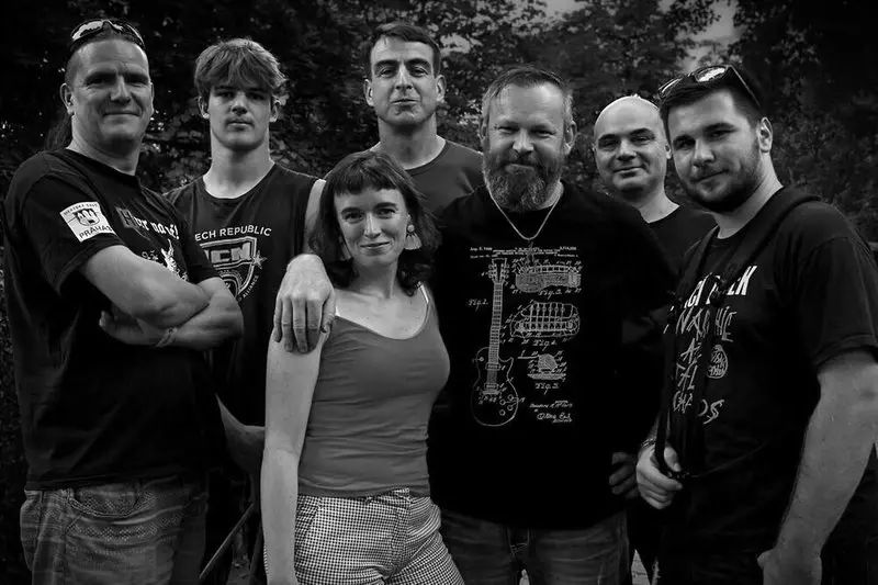MDK Band + Jahtec Jammin' Job