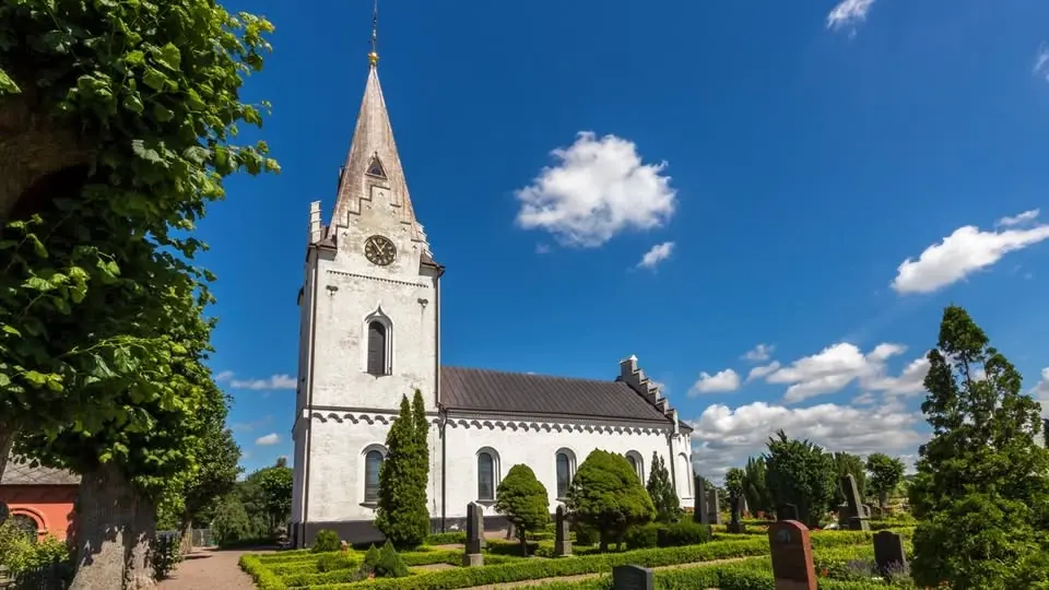 Öppen sommarkyrka: Vadensjö
