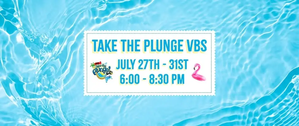 Take The Plunge VBS