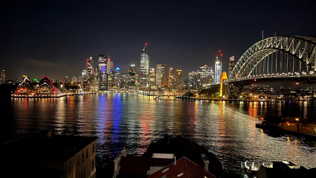๐Adrians FREE House Party-Music FireWorks and Dancing @ Kirribilli๐ ๐ท๐ฝ ๐ฏ ๐ท