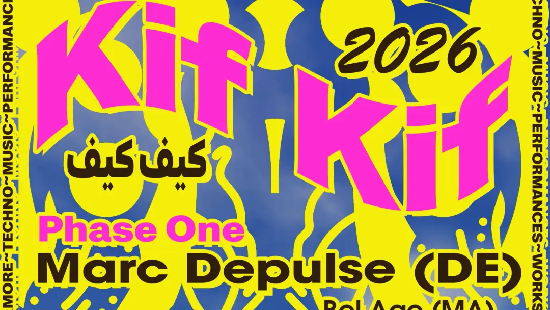 Kif Kif 2026 // Plan B – Malmö