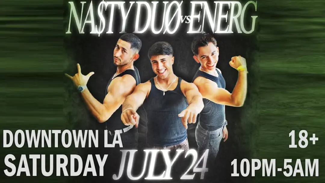 Na$Ty Duo Vs. Energ Presented By Hard Havoc X Duckpxnd X Tmw