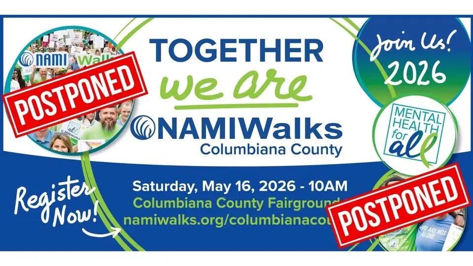 NAMIWalks Columbiana County
