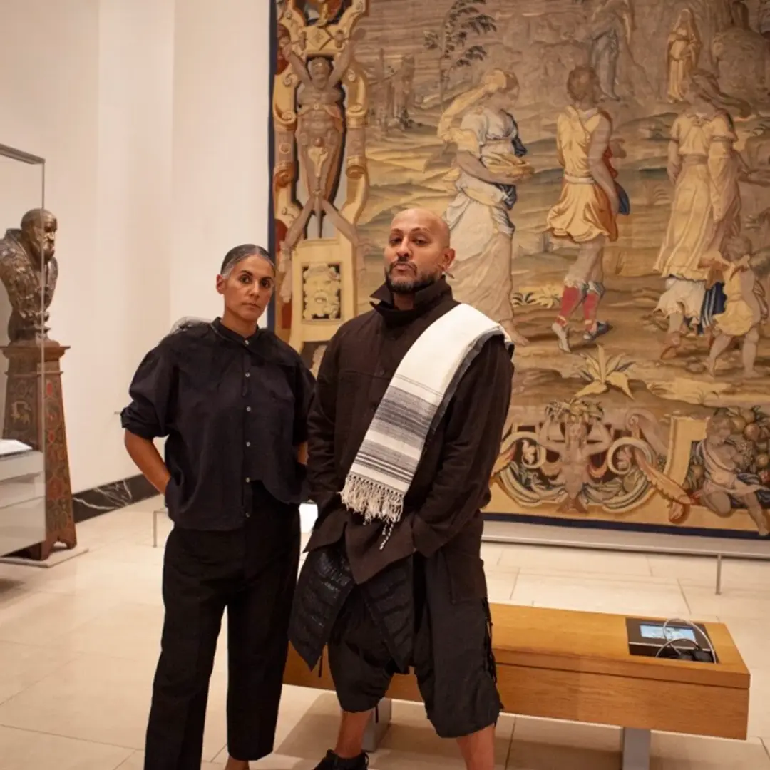 ARTIST TALK