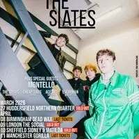 The Slates - Birmingham