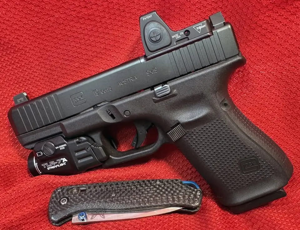 Handgun Fundamentals 101