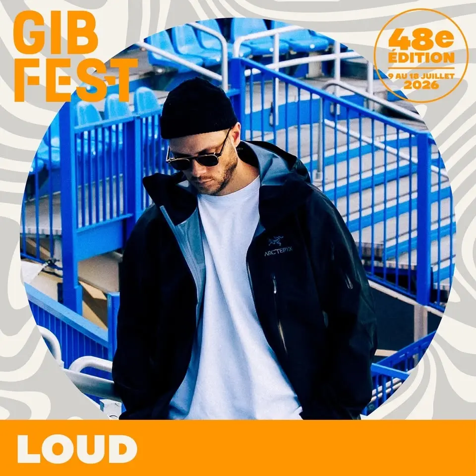 Loud - Gib Fest, Sorel-Tracy