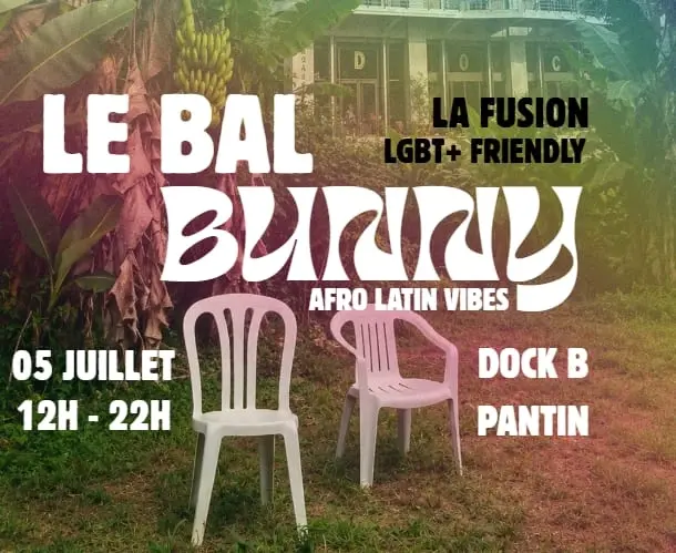 Le Bal Bunny - Fusion Afro Latin Vibes