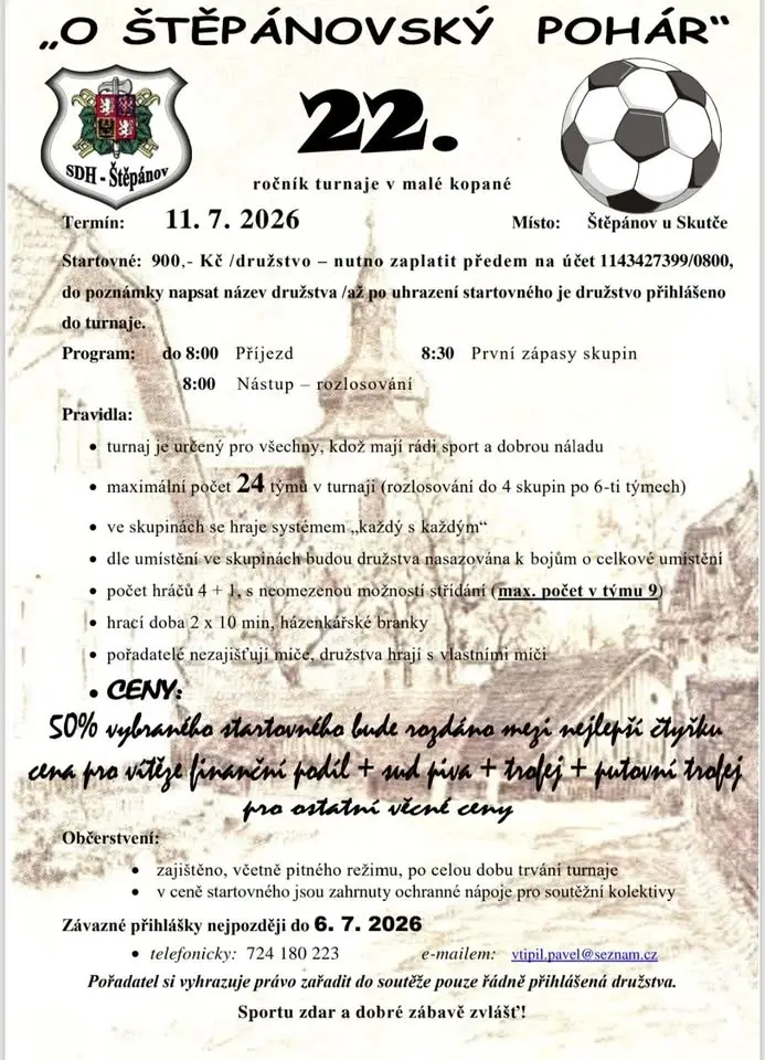 Malá kopaná 