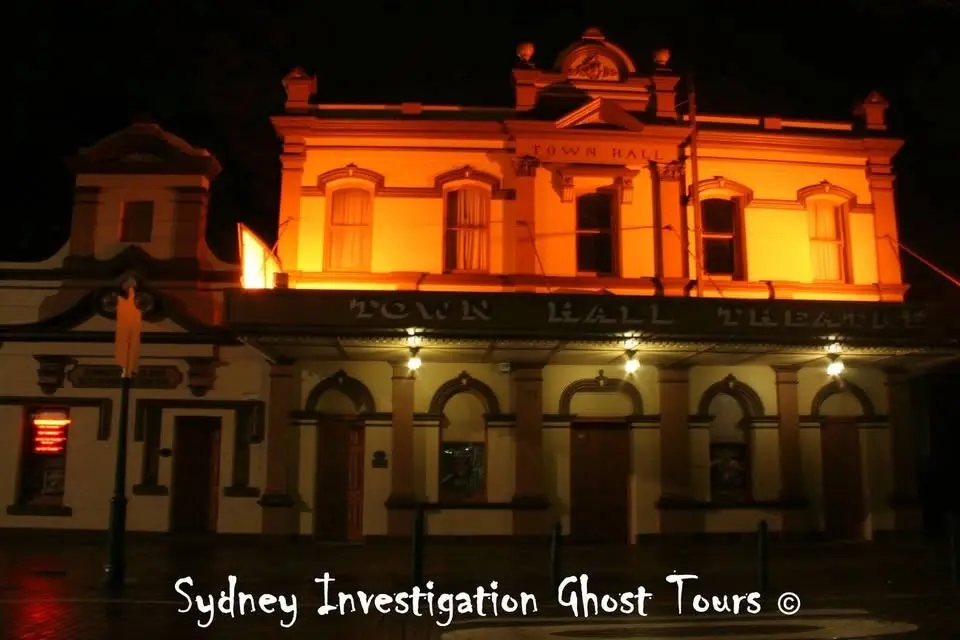 Halloween Fisher's Ghost Campbelltown Investigation Ghost Tour $89.00 per person