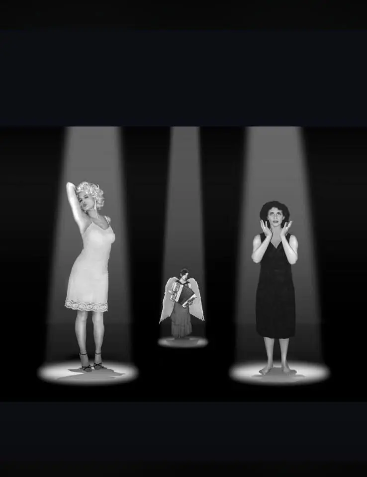 ME-Marilyn & Edith