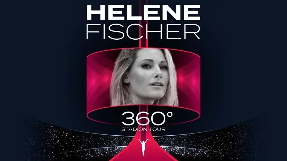 Helene Fischer - 360° Stadion Tour 2026 | Business Seat
