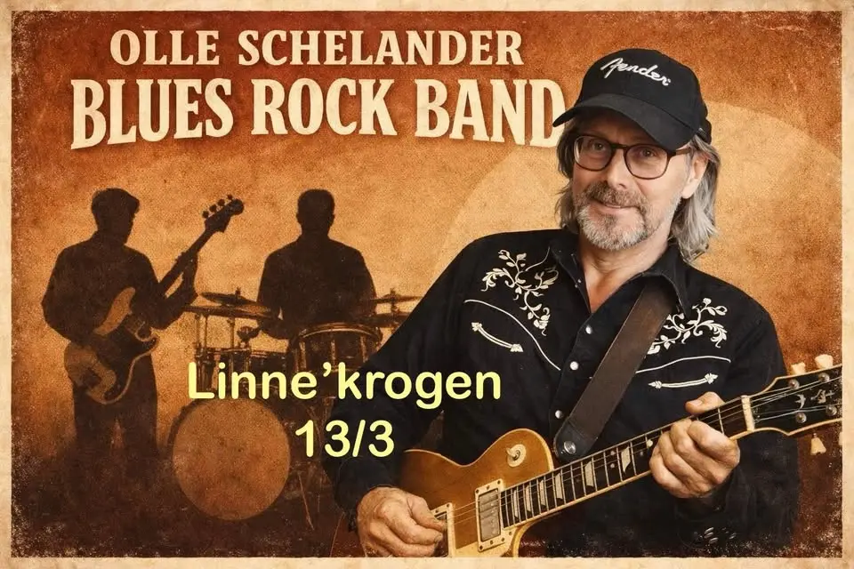 Blues AW Linne’krogen 13/3