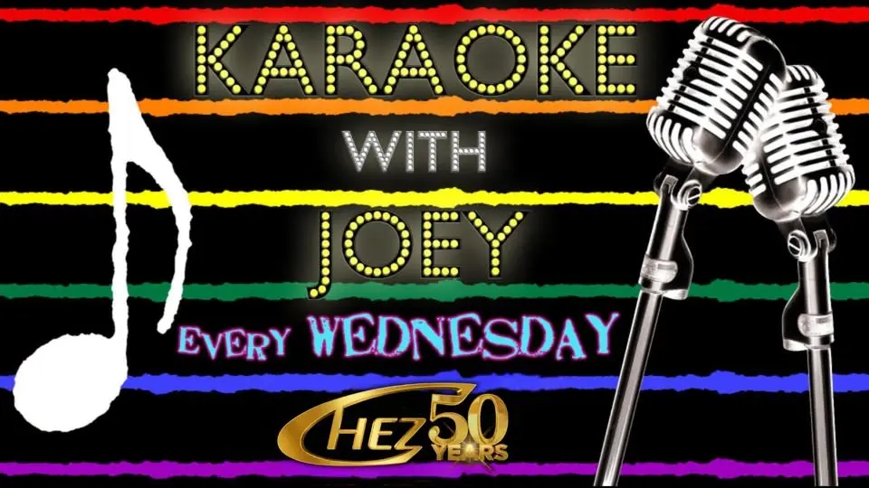 KARAOKE NIGHT🎤🎶