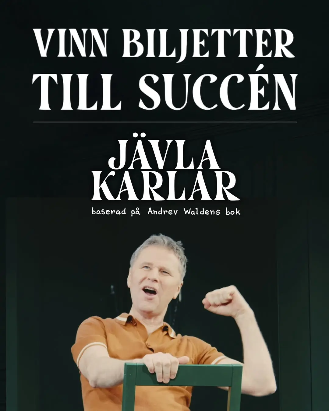 Jävla Karlar