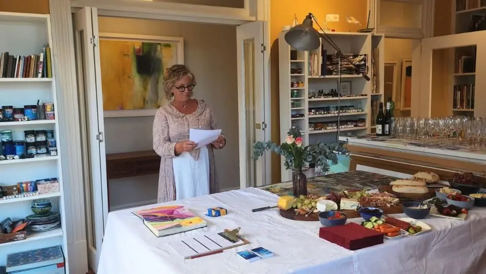 Open Studios + Walk in Art Classes