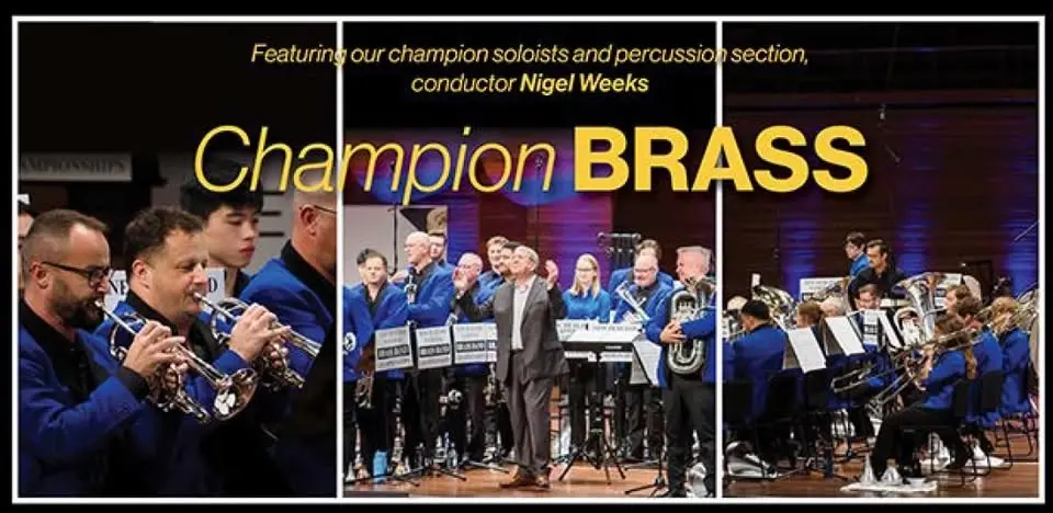 Champion Brass