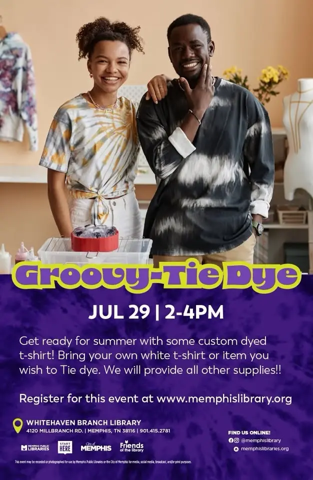 Groovy-Tie Dye
