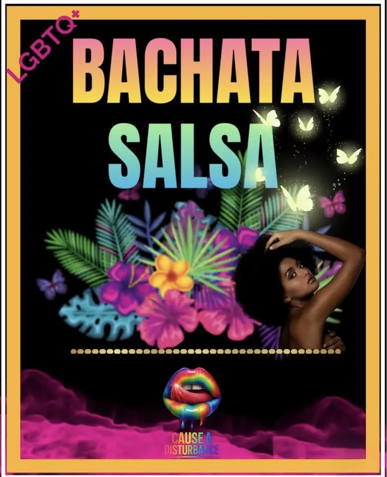 LGBTQ+ Bachata & Salsa Class