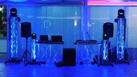 Exclusive party