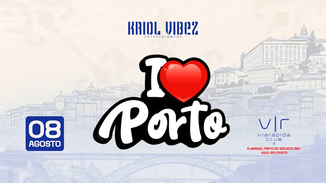 I ❤️ Porto