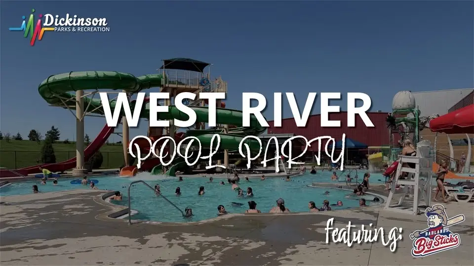 WRCC Free Day – West River Pool Party