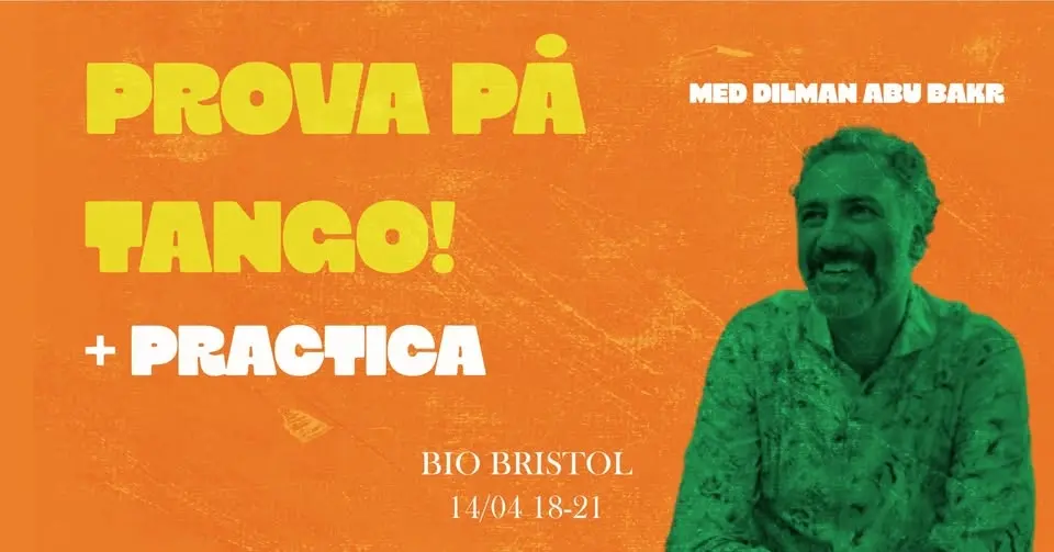 Tango Bristol: Prova på + Practica