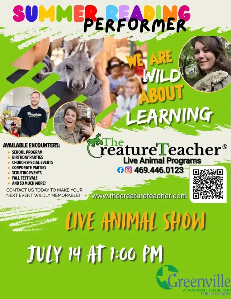 The Creature Teacher