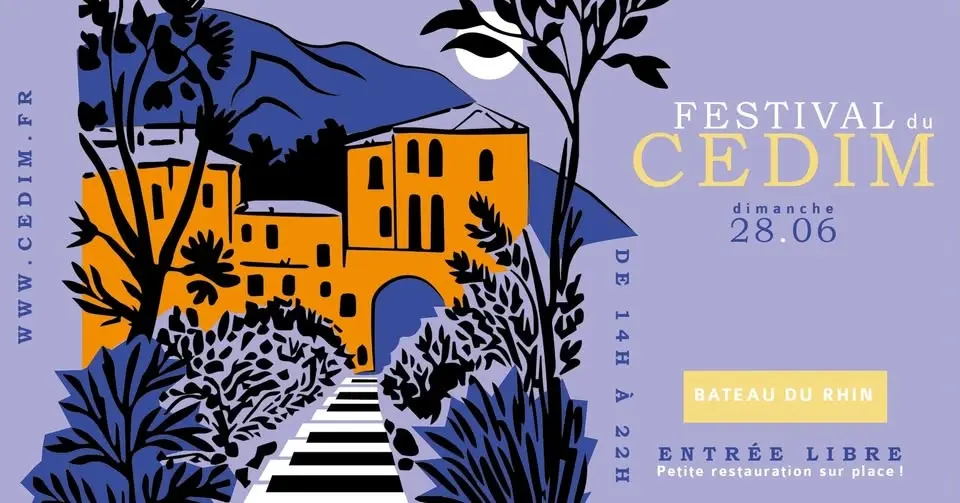 FESTIVAL CEDIM 2026