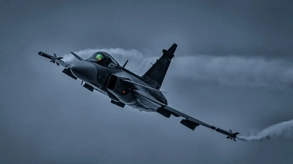 Borlänge Airshow 2026