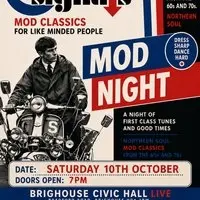 The Signals Mod Night