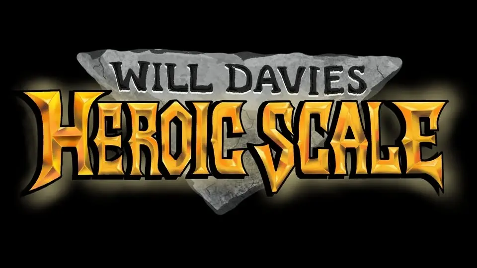 Will Davies: Heroic Scale @ The Glitch, Waterloo