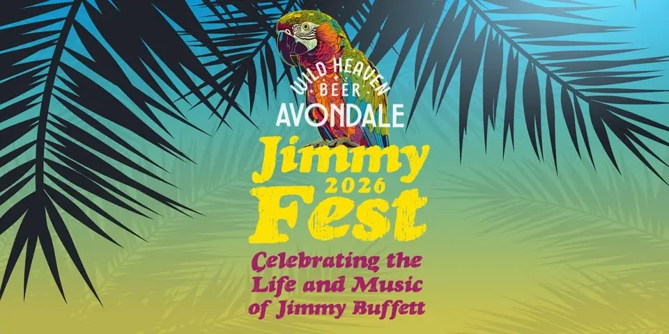 Jimmy Fest at Wild Heaven Brewery Avondale