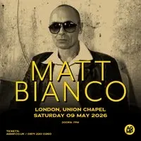 Matt Bianco