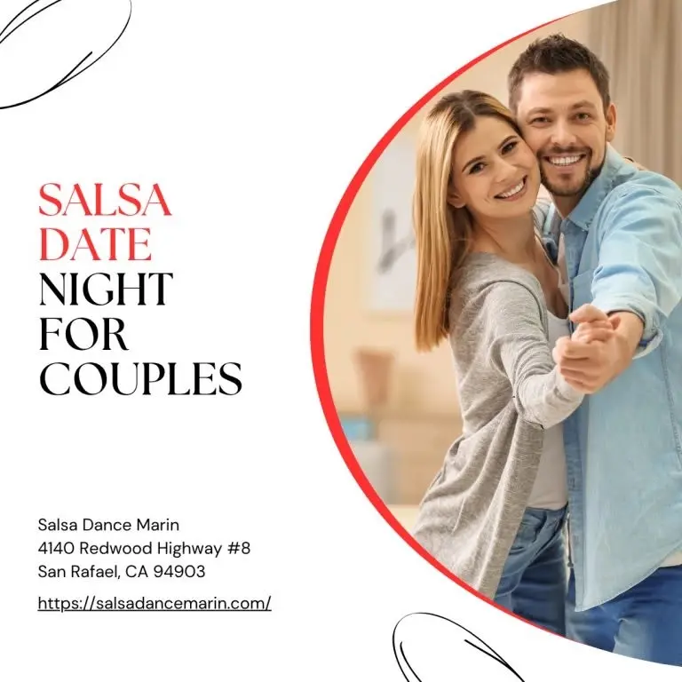 Salsa Date Night for Couples