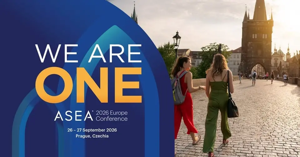 ASEA 2026 Europe Conference