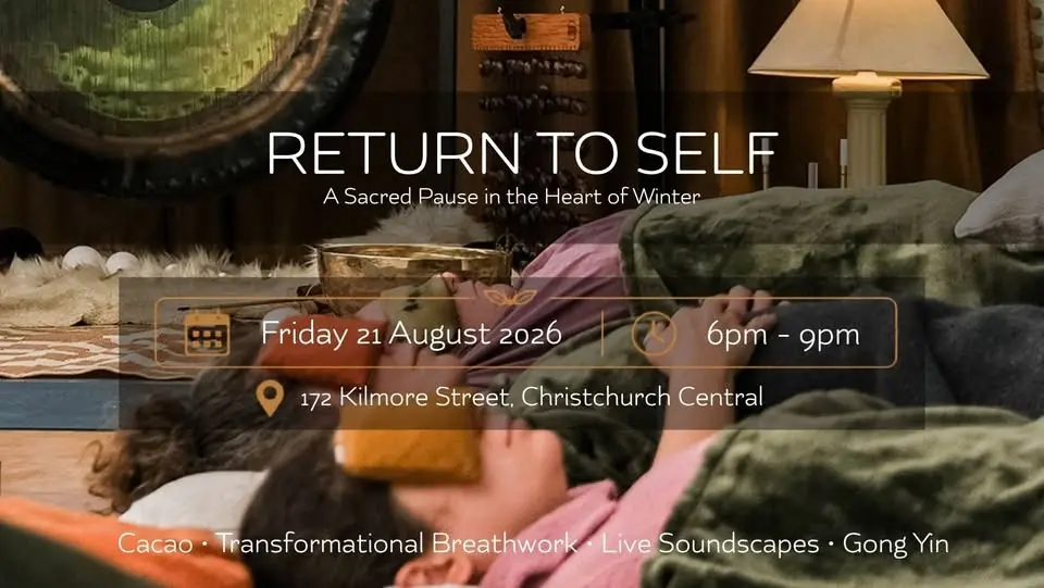 RETURN TO SELF