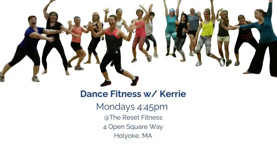 Move it! Shake it! (Zumba Style)