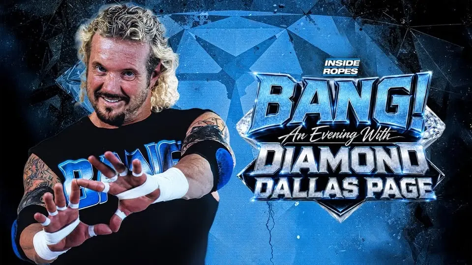 BANG: An Evening With Diamond Dallas Page